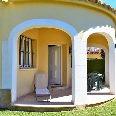 Chalet Anacasa Kandinski Nova Golf Met Ch103